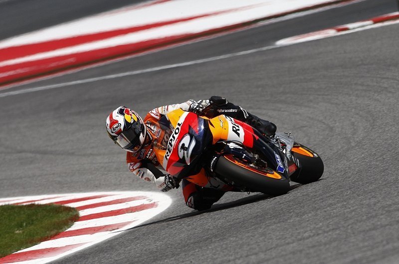 Repsol mit beiden Fahrern in Reihe 1: Wir können gewinnen