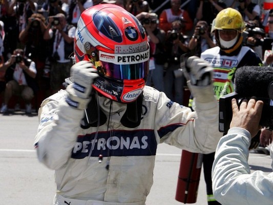 Robert Kubica: Die längsten und entspannendsten Runden