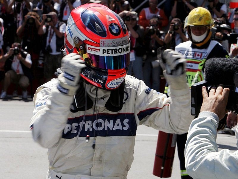 Robert Kubica: Die längsten und entspannendsten Runden