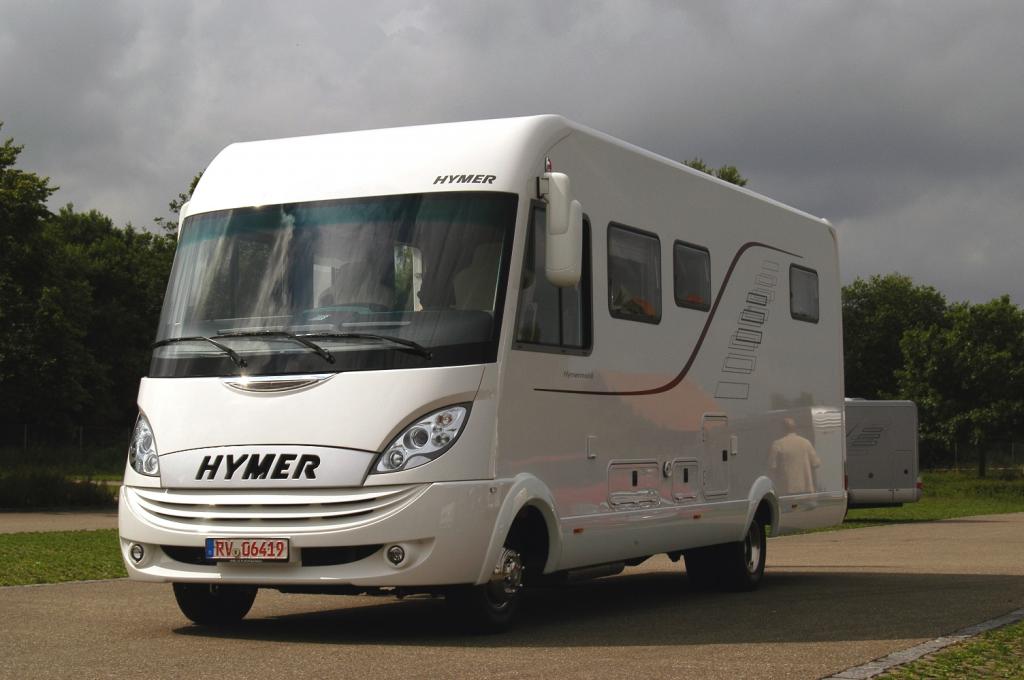 Rolling Homes: Der Reisemobil-Jahrgang 2009