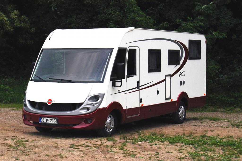Rolling Homes: Der Reisemobil-Jahrgang 2009