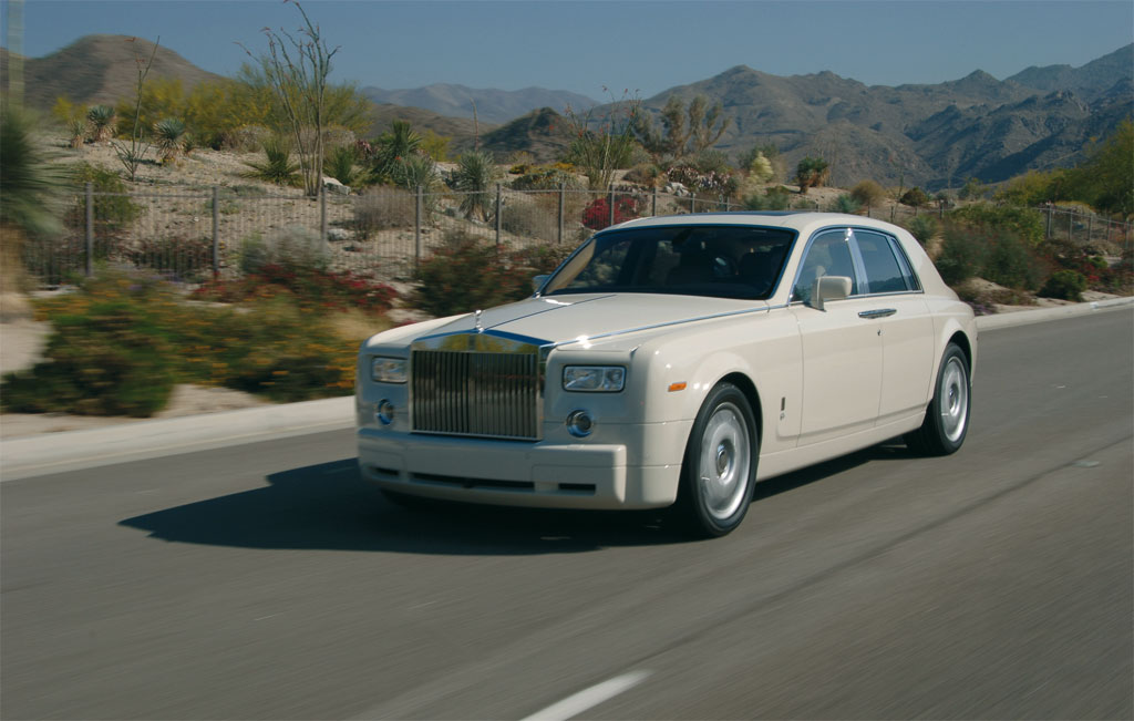 Rolls-Royce Phantom