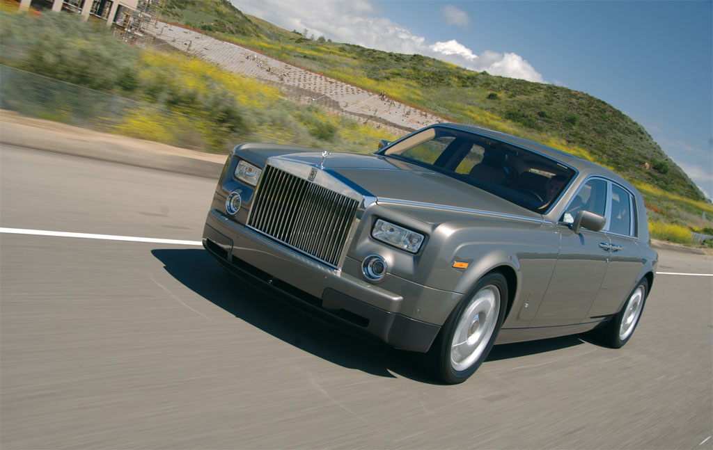 Rolls-Royce Phantom