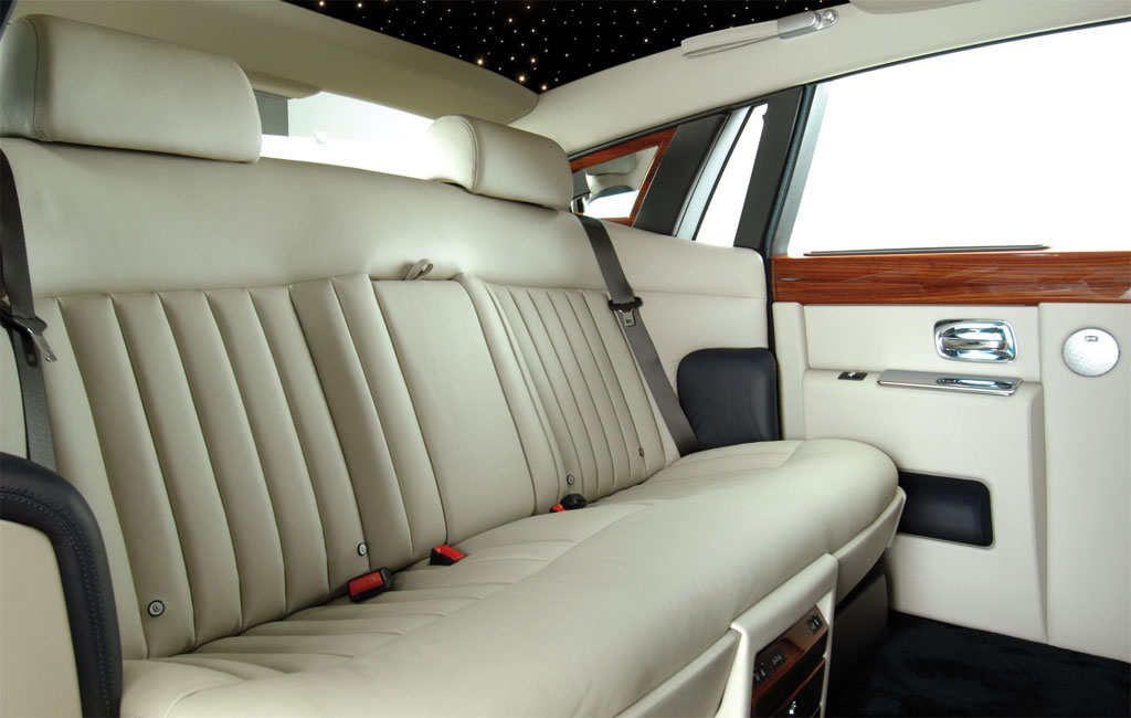 Rolls-Royce Phantom