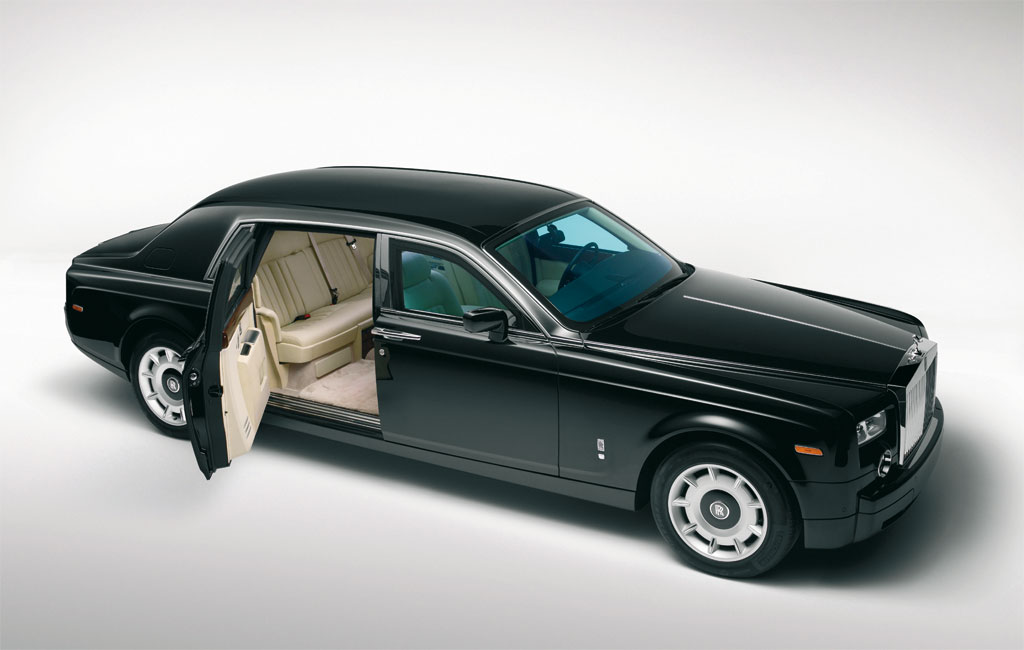 Rolls-Royce Phantom