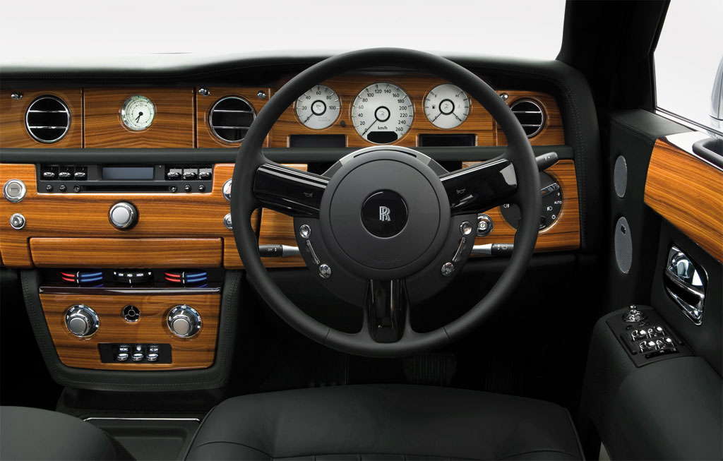 Rolls-Royce Phantom