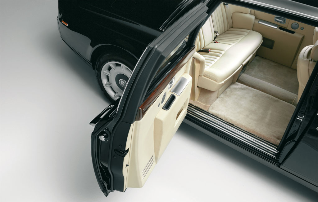 Rolls-Royce Phantom