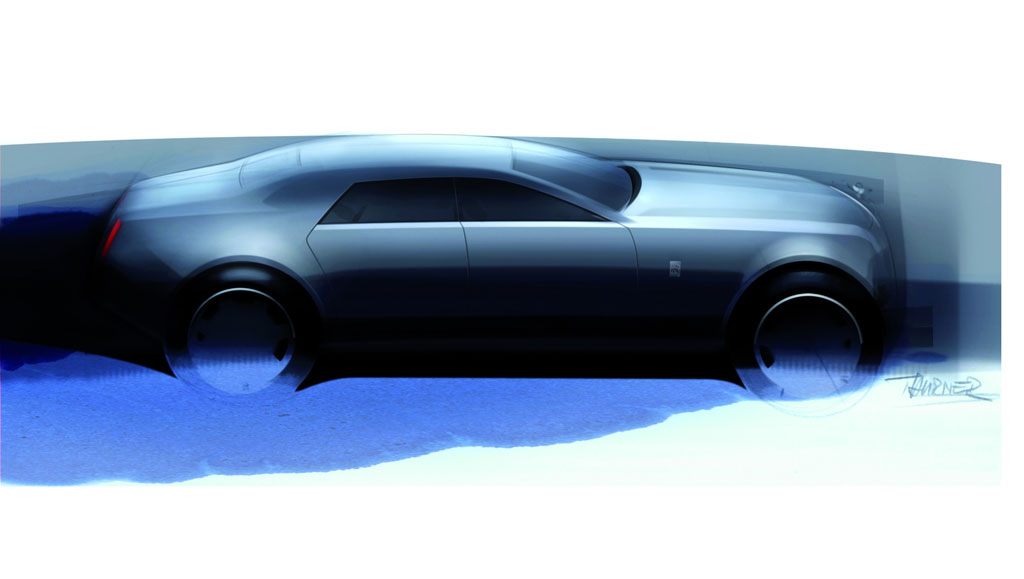 Rolls-Royce RR4