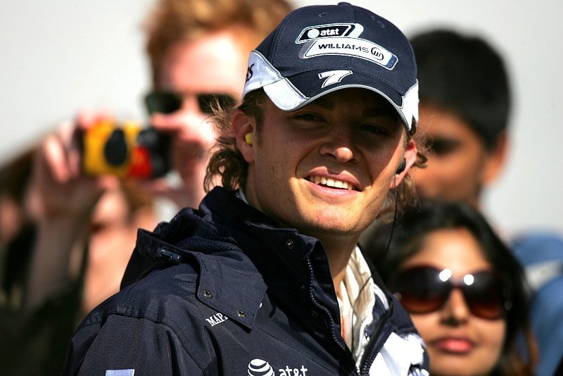 Rosberg und Red Bull in Moskau: Das Prestige des ganzen Landes