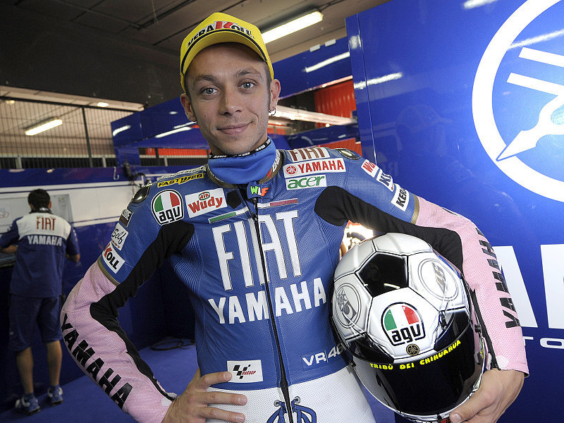 Rossi-Vertragsgespräche kommen voran: Mittlerweile bei 95 Prozent
