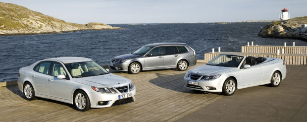 Saab 9-3 wird doch in Schweden gebaut