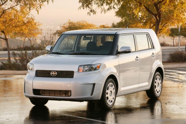 Scion feiert Geburtstag 