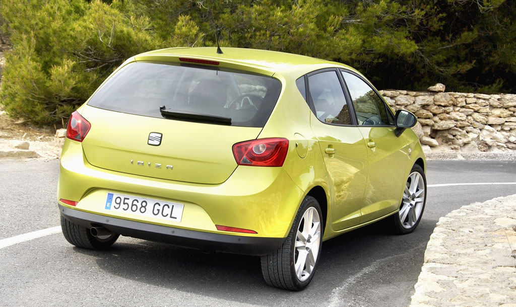 Seat Ibiza