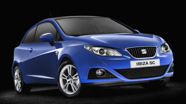 Seat präsentiert Ibiza Sportcoupé