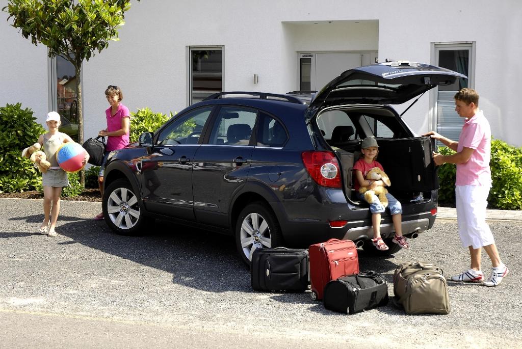 Service: Gut und sicher gepackt in den Urlaub