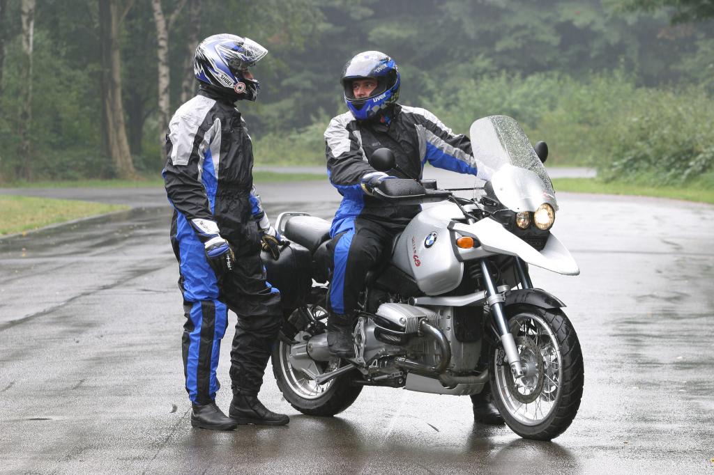 Sicher unterwegs mit dem Motorrad -  Motorrad-Urlaub (Teil 5): 