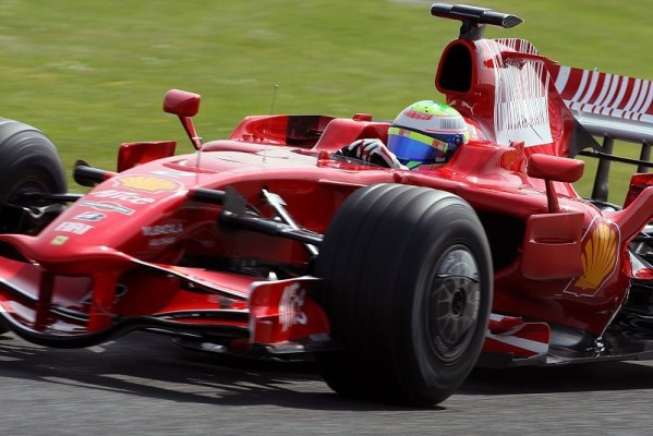 Silverstone, Tag 1: Massa vor Kovalainen