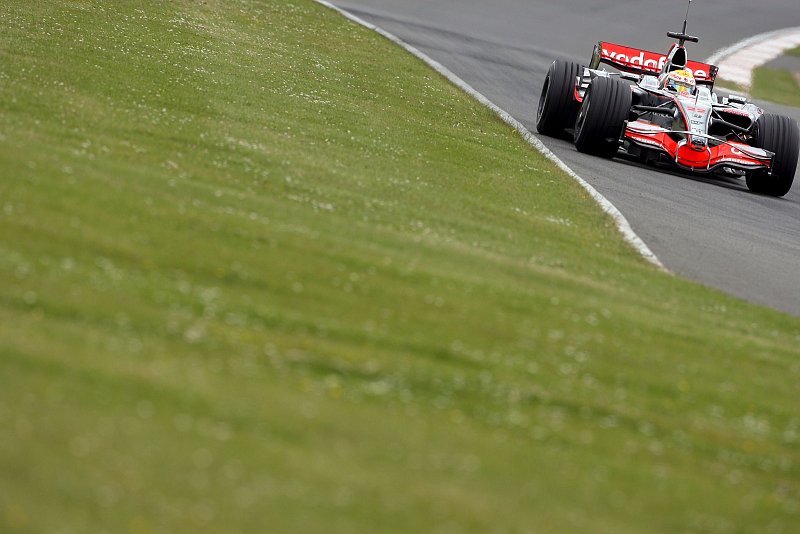 Silverstone, Tag 3: Hamilton fährt Bestzeit