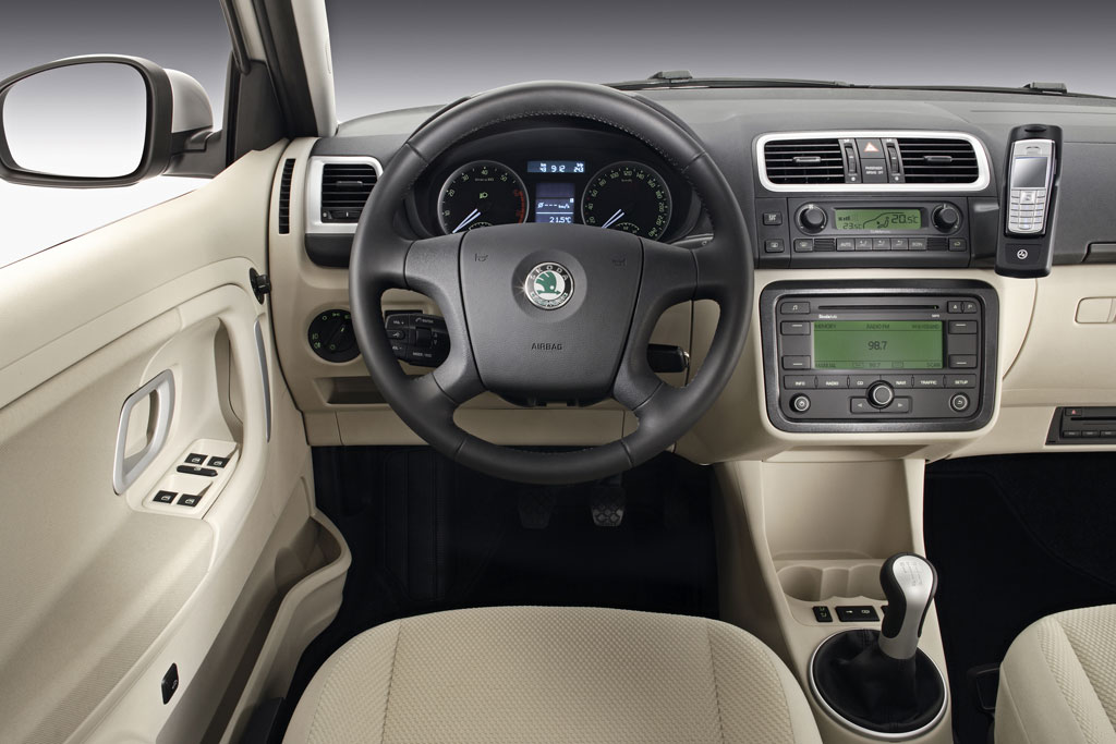 Skoda Fabia Green Line