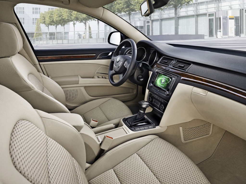Skoda Superb
