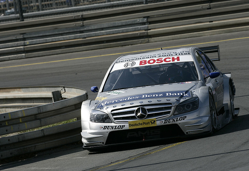Spengler erobert die Pole Position: Gewohnte Dominanz