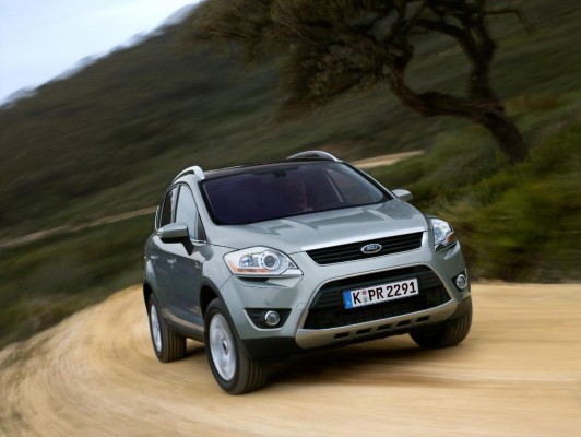 Städtetour: Ford Kuga zu gewinnen 