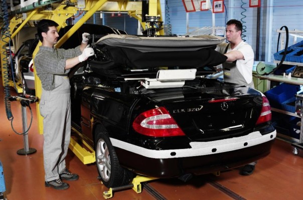 Steht Karmann vor dem Verkauf?