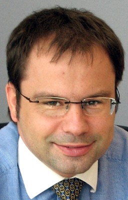 Stevanovic vermarktet Goodyear-Reifen