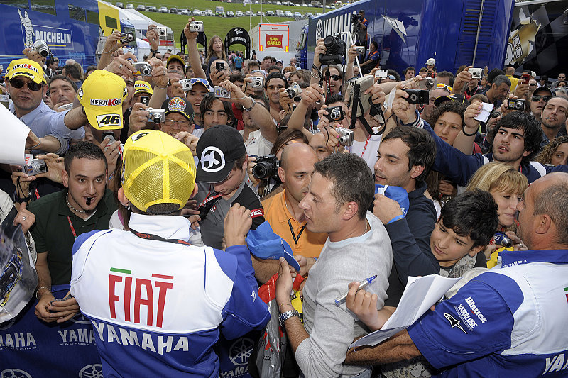 Stimmen vom MotoGP-Podest: Ein großartiges Gefühl