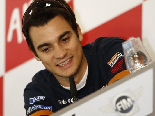 Stimmen vom MotoGP-Podest: Pedrosa hatte keine Ahnung