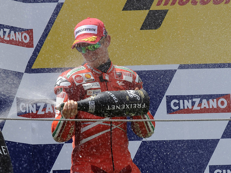 Stimmen vom MotoGP-Podest: Vom Desaster zurück auf Kurs