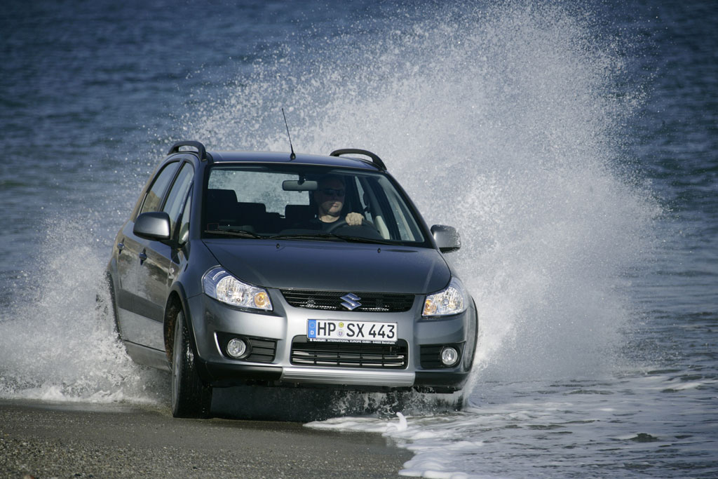 Suzuki SX4