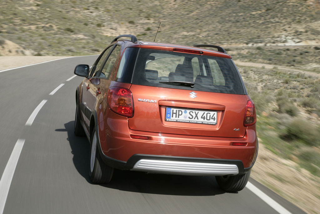 Suzuki SX4