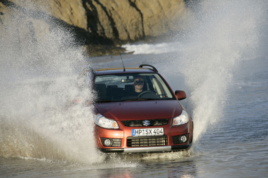 Suzuki SX4