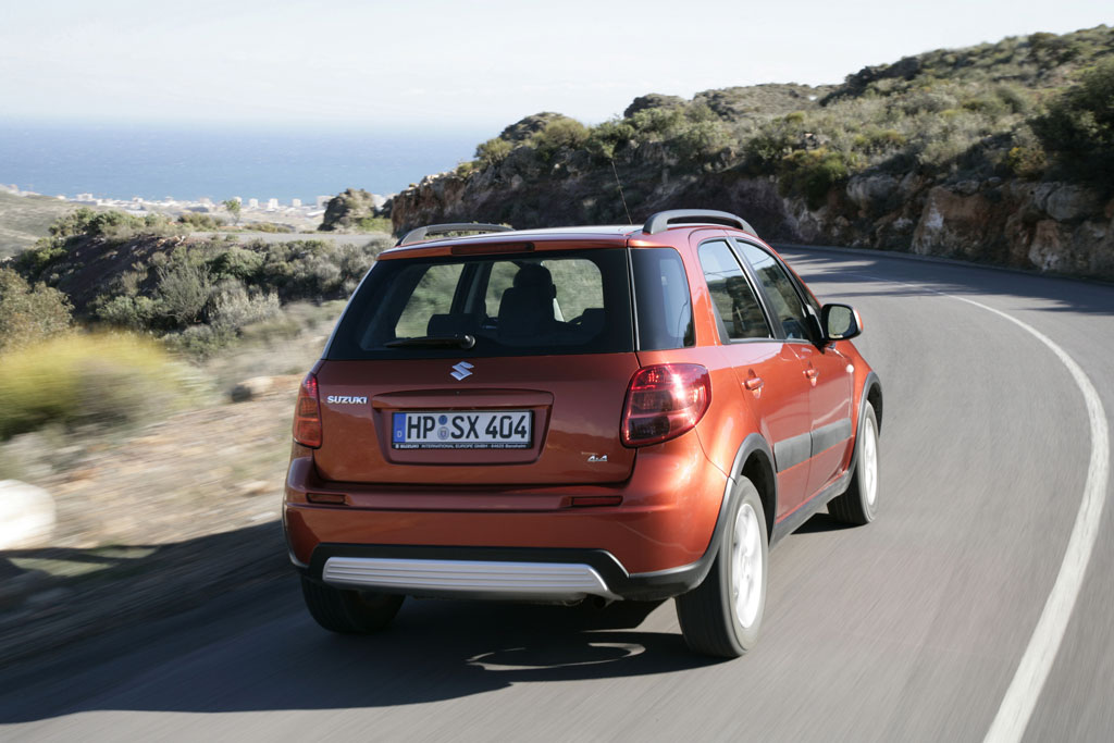 Suzuki SX4