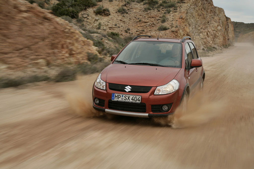 Suzuki SX4