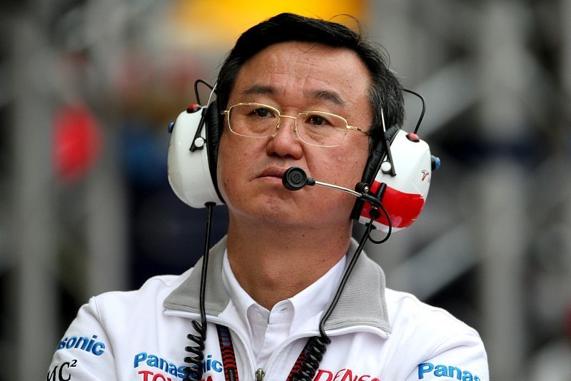 Tadashi Yamashina: Der Traum von der Mitte des Podiums
