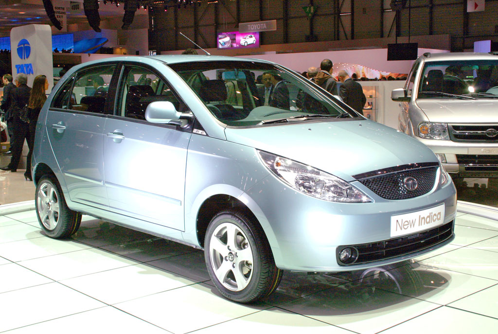 Tata Indica