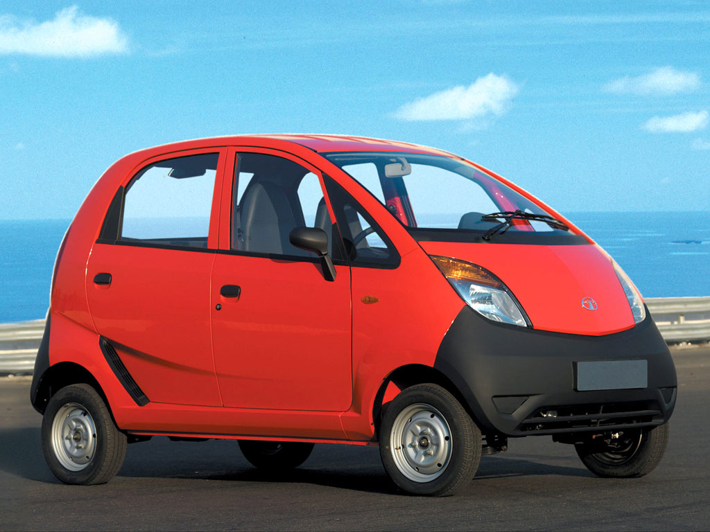 Tata Nano Standard-Ausführung