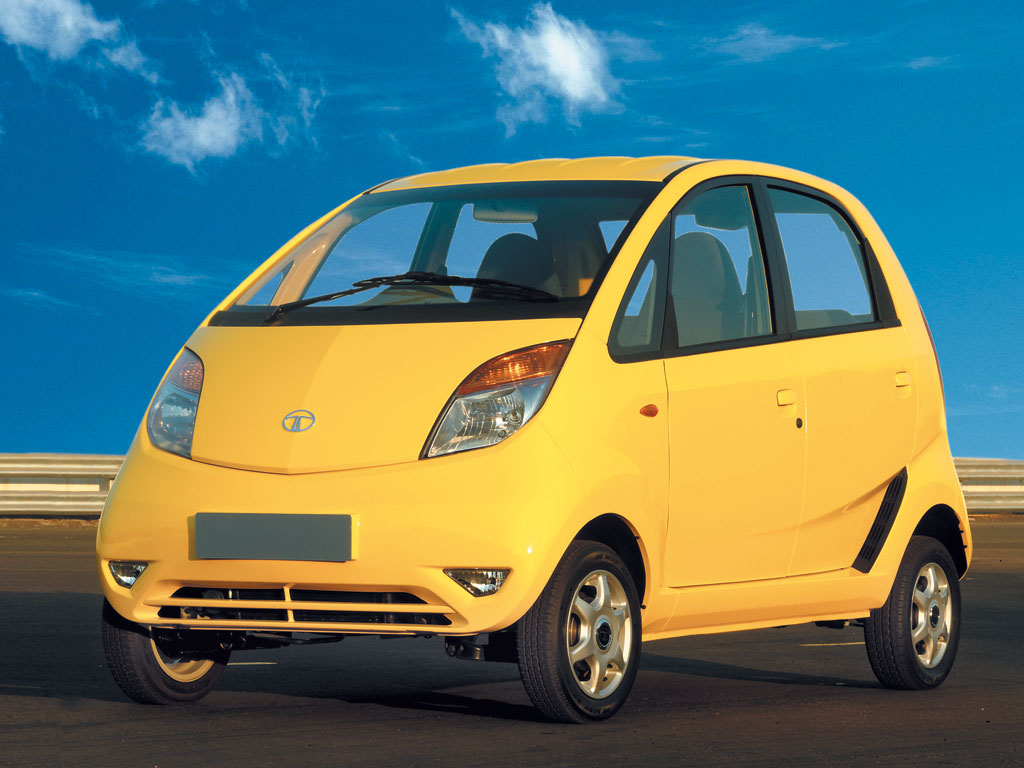 Tata Nano