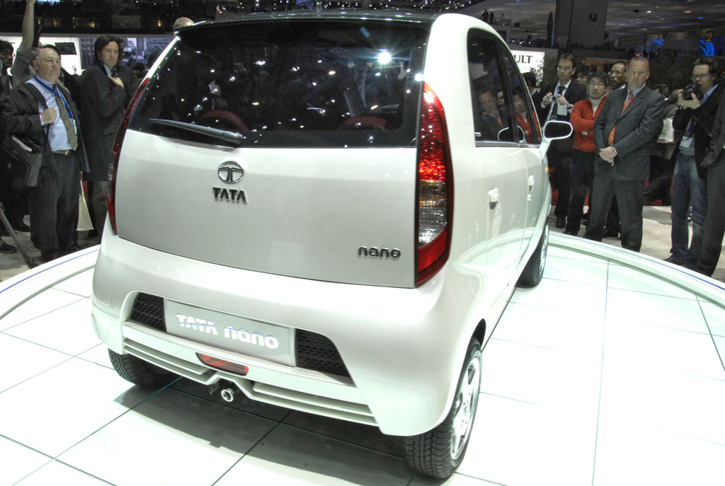 Tata Nano