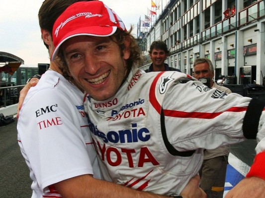 Trulli verleiht Toyota Motivations-Boost: Eines der besten Rennen