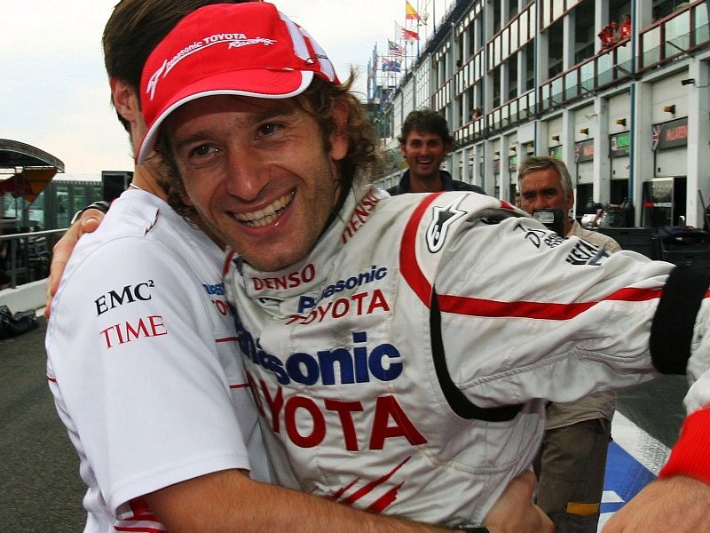 Trulli verleiht Toyota Motivations-Boost: Eines der besten Rennen