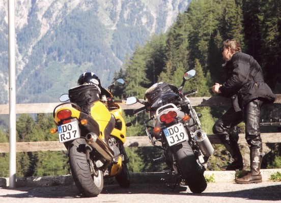 Verhalten im Notfall - Motorrad-Urlaub (Teil 3) 