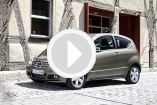 Video: Mercedes Benz Facelift A-und B Klasse