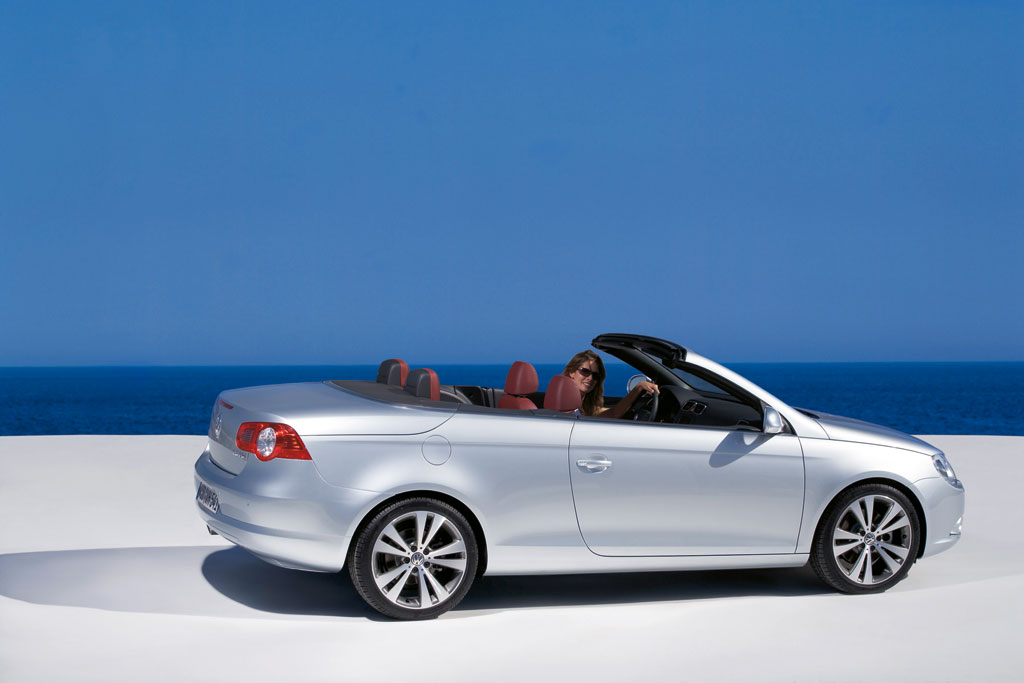 Volkswagen Eos „Edition 2009“ mit Preisvorteil