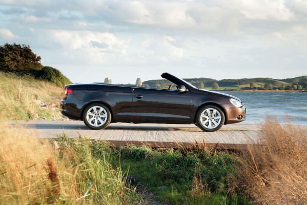 Volkswagen Eos „Edition 2009“ mit Preisvorteil