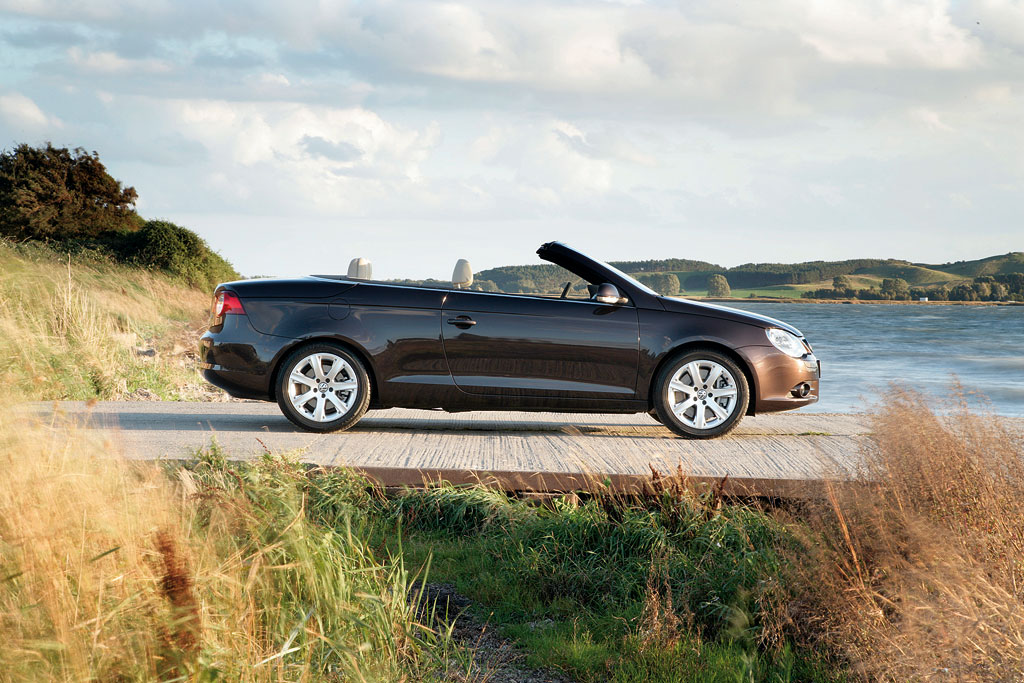 Volkswagen Eos „Edition 2009“ mit Preisvorteil
