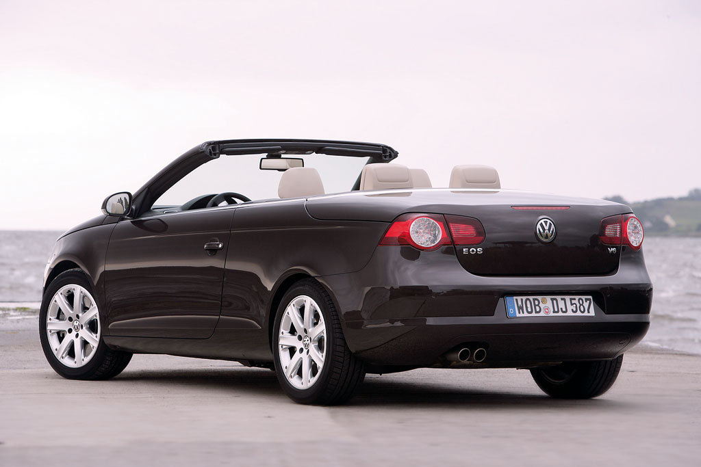 Volkswagen Eos „Edition 2009“ mit Preisvorteil