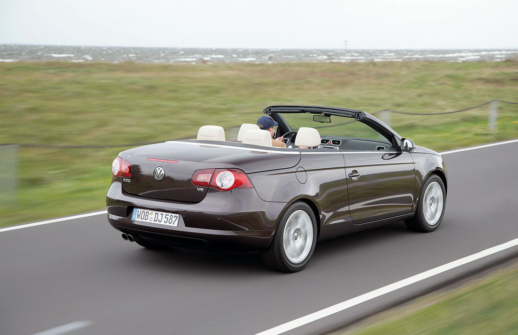 Volkswagen Eos „Edition 2009“ mit Preisvorteil